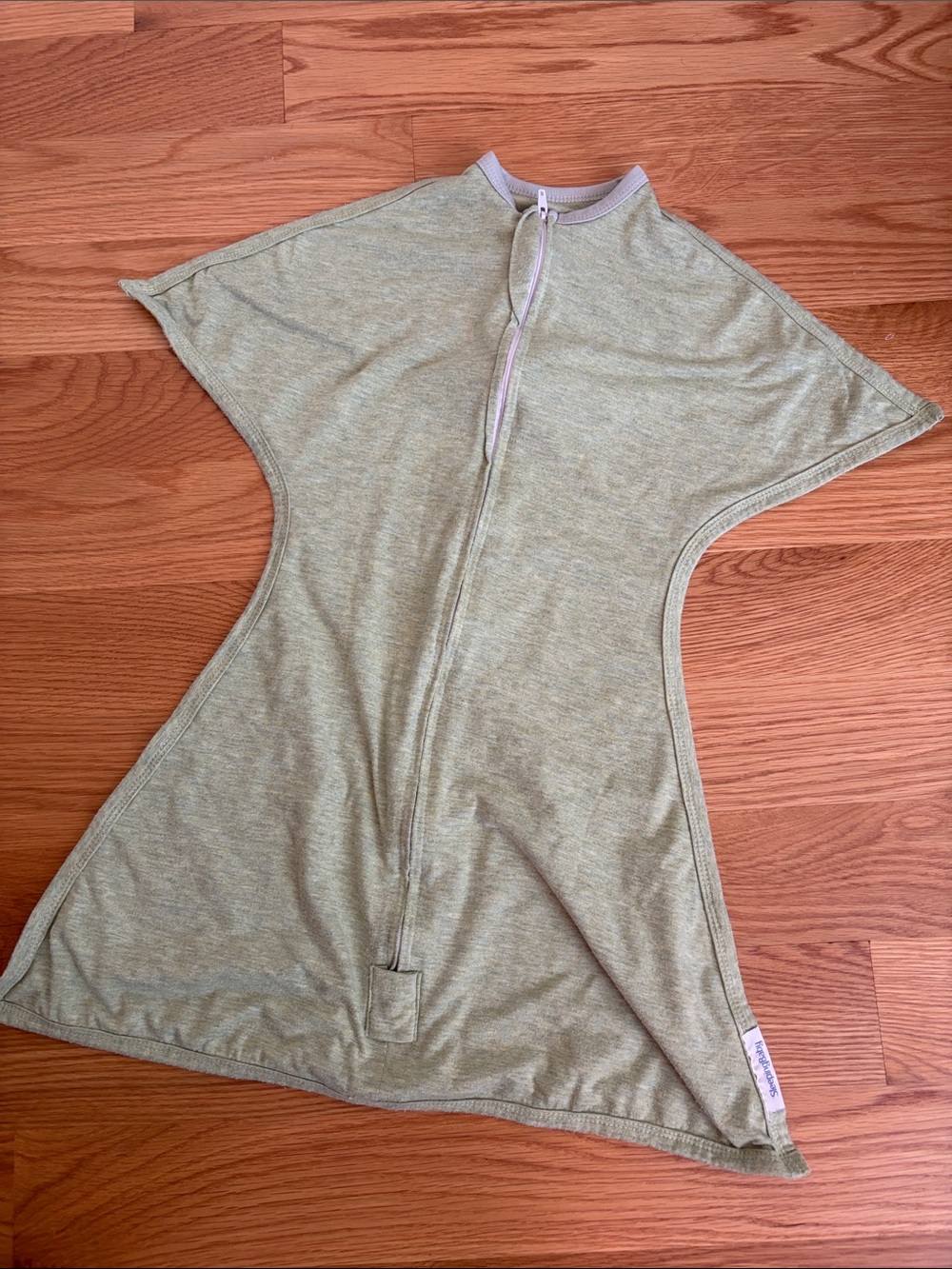 +SLEEPING BABY+ transition sleep sack